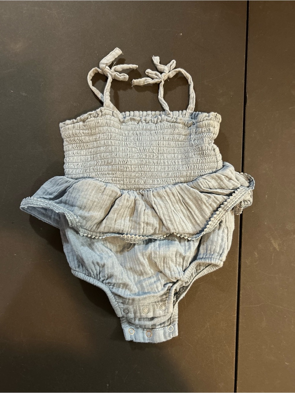 cloud island Blue Elastic Waist Kids Bottoms